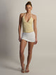 HARLOW SALOME TOP - YELLOW HARLOW - Boathouse USA