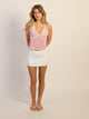 HARLOW SALOME TOP - PINK HARLOW - Boathouse USA