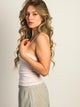 HARLOW LENI TANK TOP - BABY PINK HARLOW - Boathouse USA