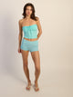 HARLOW LIA TOP - AQUA HARLOW - Boathouse USA