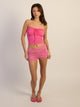 HARLOW LIA TOP - HOT PINK HARLOW - Boathouse USA
