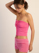 HARLOW LIA TOP - HOT PINK HARLOW - Boathouse USA