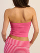 HARLOW LIA TOP - HOT PINK HARLOW - Boathouse USA