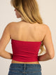 HARLOW LIA TOP - RUBY HARLOW - Boathouse USA