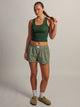 HARLOW ESSENTIAL SQUARE NECK TANK - FOREST HARLOW - Boathouse USA