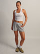 HARLOW ESSENTIAL SQUARENECK TANK - WHITE HARLOW - Boathouse USA