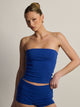 HARLOW KENNY TUBE TOP - COBALT HARLOW - Boathouse USA