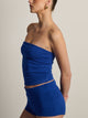 HARLOW KENNY TUBE TOP - COBALT HARLOW - Boathouse USA