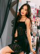 HARLOW MELODY TANK - BLACK HARLOW - Boathouse USA