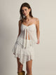 HARLOW MELODY TANK - WHITE HARLOW - Boathouse USA