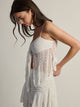 HARLOW MELODY TANK - WHITE HARLOW - Boathouse USA