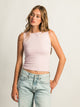 HARLOW PARIS TANK TOP - CHERRY BLOSSOM HARLOW - Boathouse USA