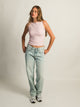 HARLOW PARIS TANK TOP - CHERRY BLOSSOM HARLOW - Boathouse USA