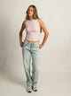 HARLOW PARIS TANK TOP - CHERRY BLOSSOM HARLOW - Boathouse USA