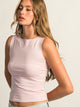 HARLOW PARIS TANK TOP - CHERRY BLOSSOM HARLOW - Boathouse USA