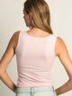 HARLOW PARIS TANK TOP - CHERRY BLOSSOM HARLOW - Boathouse USA