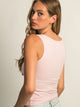 HARLOW PARIS TANK TOP - CHERRY BLOSSOM HARLOW - Boathouse USA