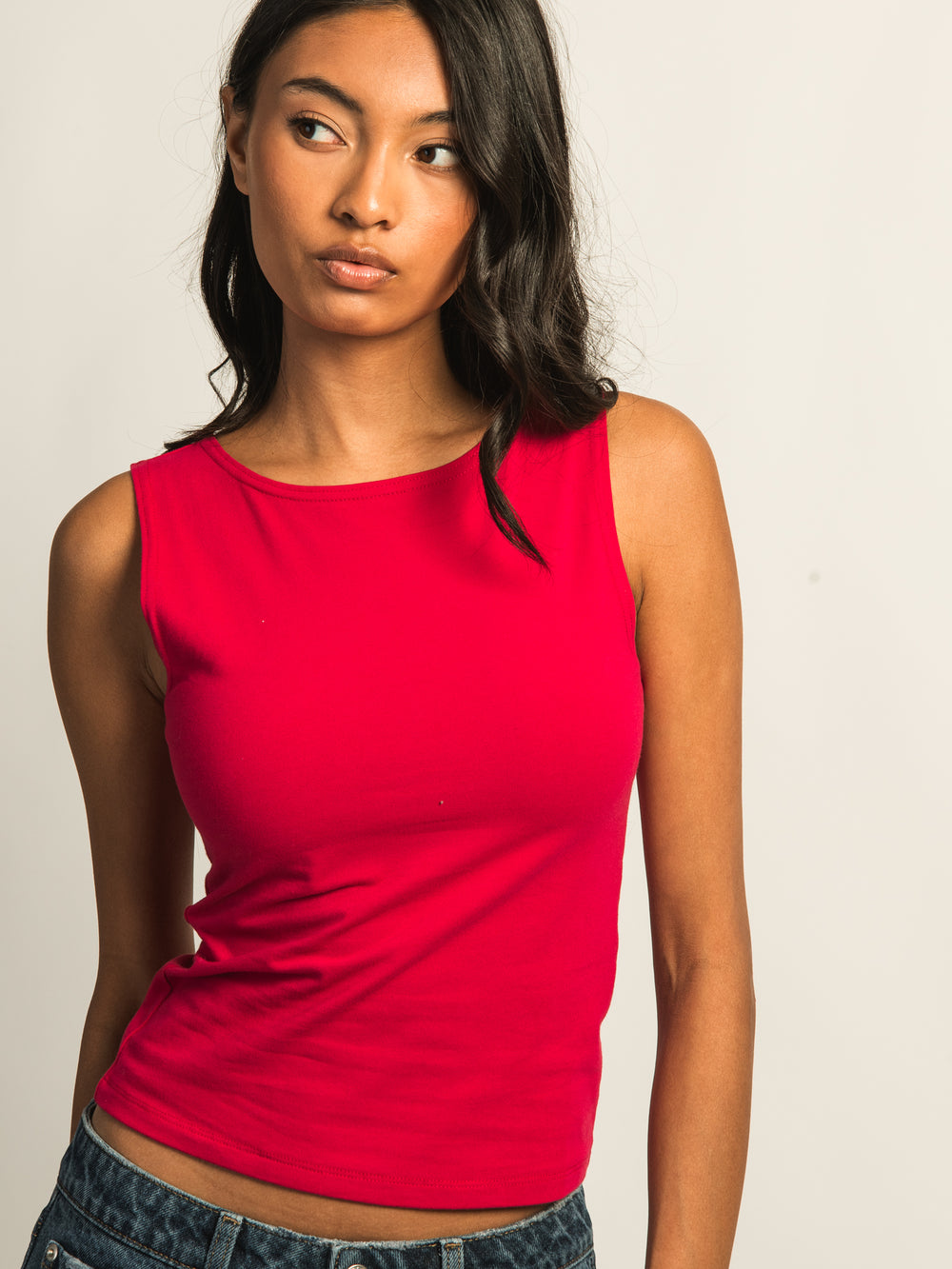 HARLOW PARIS TANK TOP - PORT