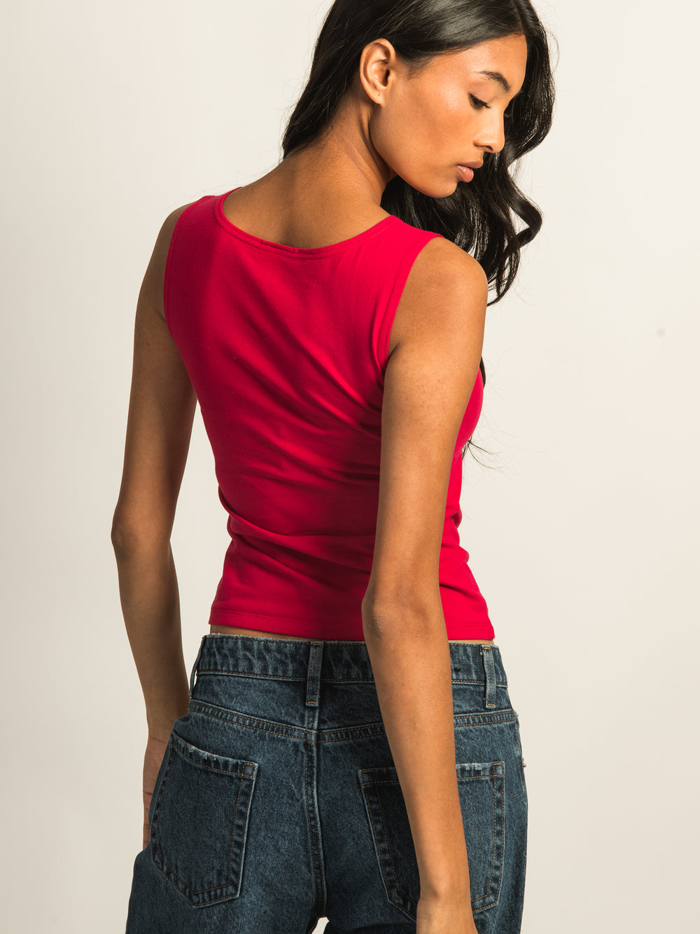 HARLOW PARIS TANK TOP - PORT