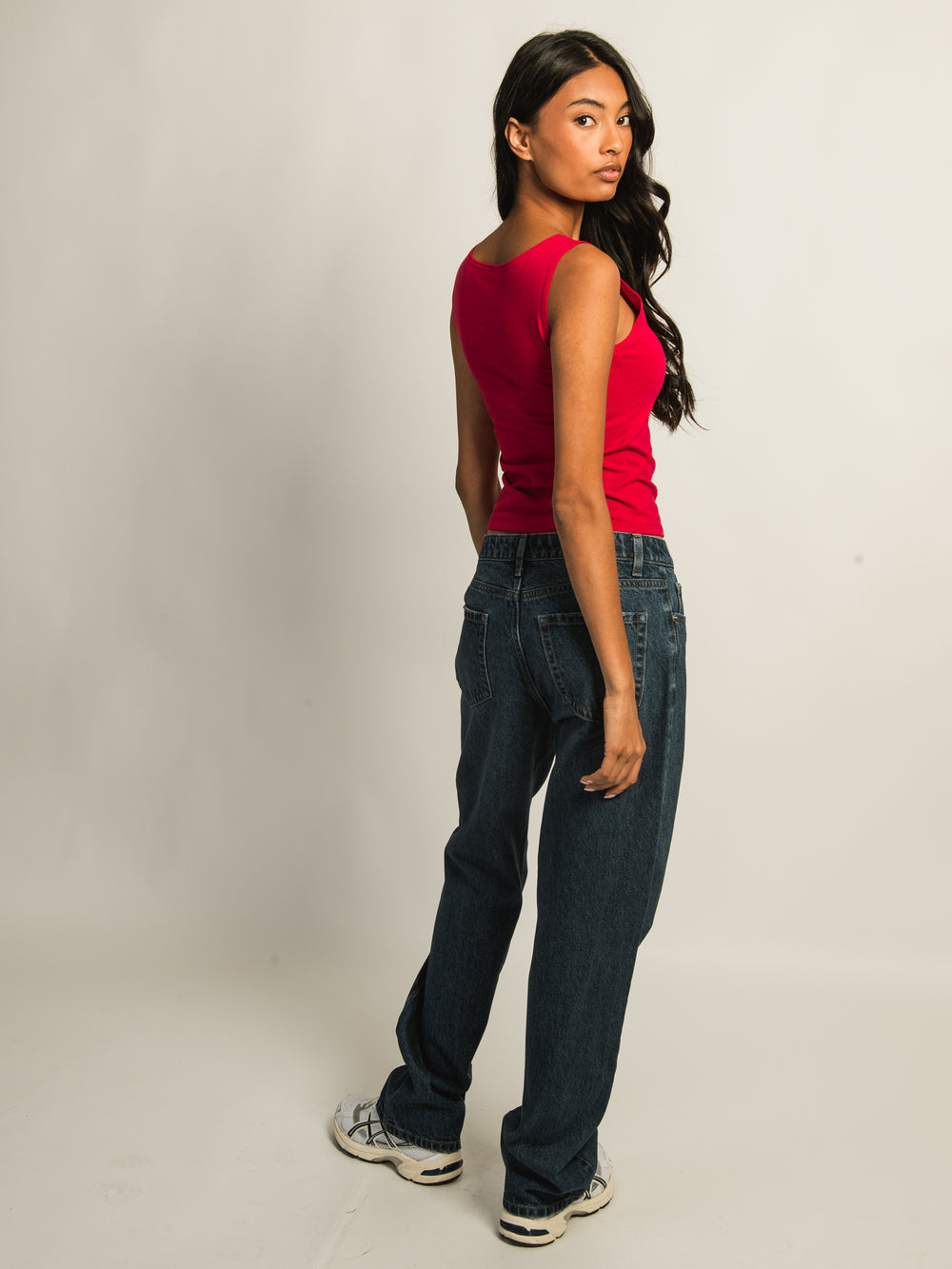 HARLOW PARIS TANK TOP - PORT