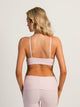 HARLOW CLASSIC SCOOP BRALETTE - LIGHT PINK HARLOW - Boathouse USA