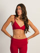 HARLOW CLASSIC TRIANGLE BRALETTE - PORT HARLOW - Boathouse USA