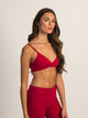 HARLOW CLASSIC TRIANGLE BRALETTE - PORT HARLOW - Boathouse USA