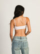 HARLOW CLASSIC TRIANGLE BRALETTE - BABY PINK HARLOW - Boathouse USA