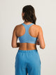 HARLOW RACERBACK BRALETTE - ELECTRIC BLUE HARLOW - Boathouse USA