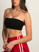 HARLOW BETHANNY BANDEAU - BLACK HARLOW - Boathouse USA