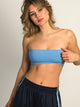 HARLOW BETHANNY BANDEAU - ELECTRIC BLUE HARLOW - Boathouse USA