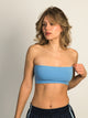 HARLOW BETHANNY BANDEAU - ELECTRIC BLUE HARLOW - Boathouse USA