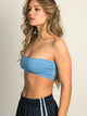 HARLOW BETHANNY BANDEAU - ELECTRIC BLUE HARLOW - Boathouse USA