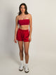 HARLOW BETHANNY BANDEAU - PORT RED - CLEARANCE HARLOW - Boathouse USA