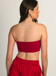 HARLOW BETHANNY BANDEAU - PORT RED HARLOW - Boathouse USA