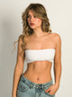 HARLOW BETHANNY BANDEAU - WHITE HARLOW - Boathouse USA