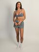 HARLOW DAISY BRALETTE - DENIM BLUE HARLOW - Boathouse USA