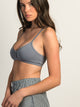 HARLOW DAISY BRALETTE - DENIM BLUE HARLOW - Boathouse USA