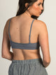 HARLOW DAISY BRALETTE - DENIM BLUE HARLOW - Boathouse USA