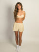 HARLOW DAISY BRALETTE - YELLOW HARLOW - Boathouse USA