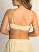 HARLOW DAISY BRALETTE - YELLOW HARLOW - Boathouse USA