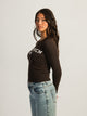 HARLOW CAMILLA LONG SLEEVE - GREENWICH HARLOW - Boathouse USA