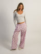 HARLOW LILAH LONGSLEEVE - MELANGE