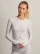 HARLOW GIA LONGSLEEVE - MELANGE