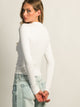 HARLOW ESSENTIAL LONG SLEEVE CREWNECK HARLOW - Boathouse USA