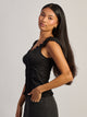 HARLOW EMILY TOP SHIRT - BLACK HARLOW - Boathouse USA