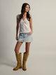 HARLOW EMILY TOP - DITSY -WHITE HARLOW - Boathouse USA