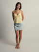 HARLOW DELILAH TANK - YELLOW HARLOW - Boathouse USA