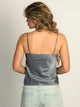 HARLOW YVONNE TANK TOP - DENIM BLUE HARLOW - Boathouse USA