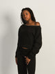 HARLOW SAVANNAH OFF-THE-SHOULDER HARLOW - Boathouse USA